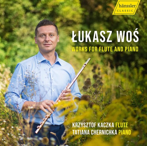 Wos: Works for Flute & Piano