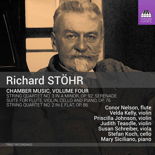 Stohr: Chamber Music, Vol. 4 / Various