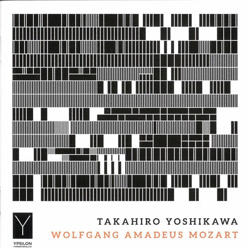 Yakahiro Yoshikawa Plays Mozart