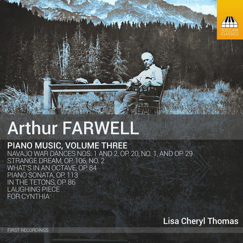 Farwell: Piano Music, Vol. 3