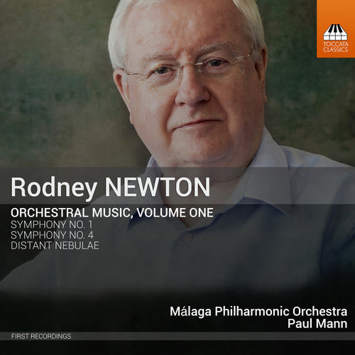 Newton: Orchestral Music, Vol. 1 / Mann, Malaga Philharmonic