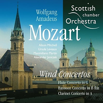 WIND CONCERTOS