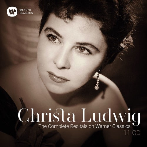 COMPLETE RECITALS ON WARNER CLASSICS