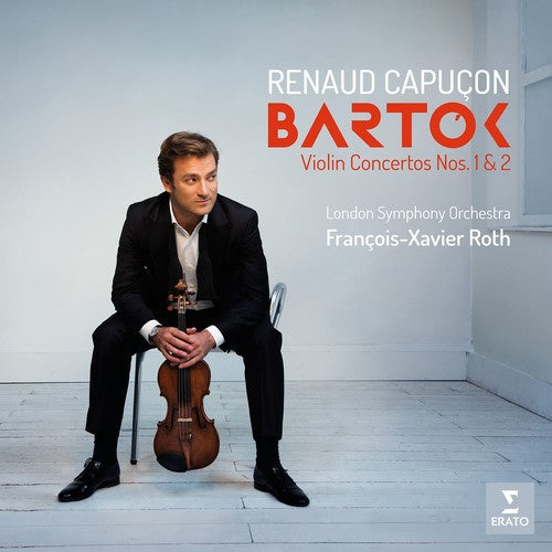 BARTOK: VIOLIN CONCERTOS NOS. 1 & 2