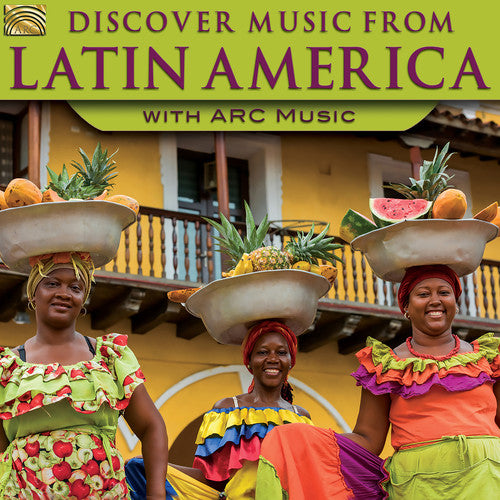 Discover Music Latin America