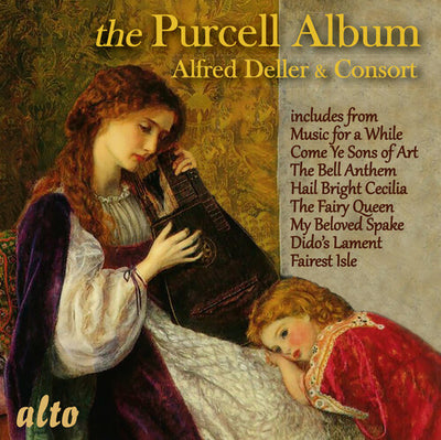 PURCELL ALBUM