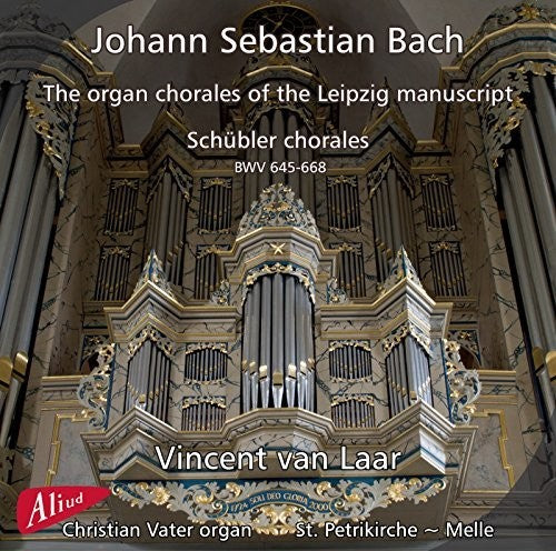 ORGAN CHORALES LEIPZIG MANUSCR