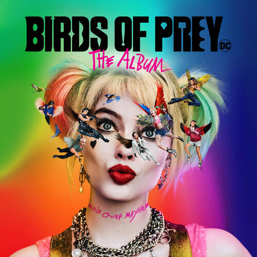 BIRDS OF PREY: THE ALBUM / VARIOUS