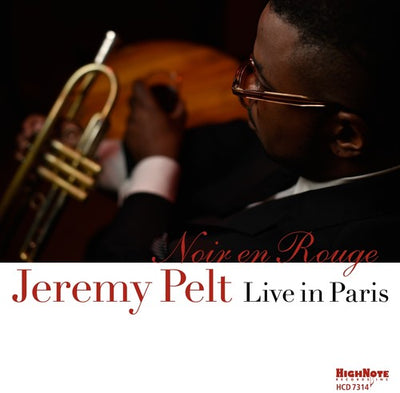 NOIR EN ROUGE - LIVE IN PARIS