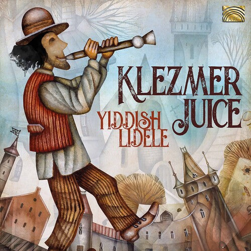 Yiddish Lidele / Klezmer Juice