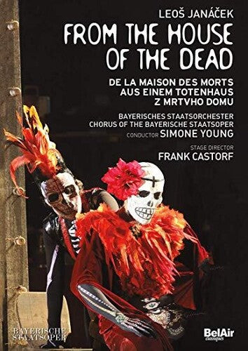 Janacek: From the House of the Dead / Skovhus, Sotnikova, Young, Bavarian Radio Symphony