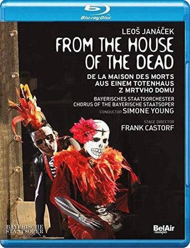 Janacek: From the House of the Dead / Young, Bavarian Radio Symphony [Blu-ray]