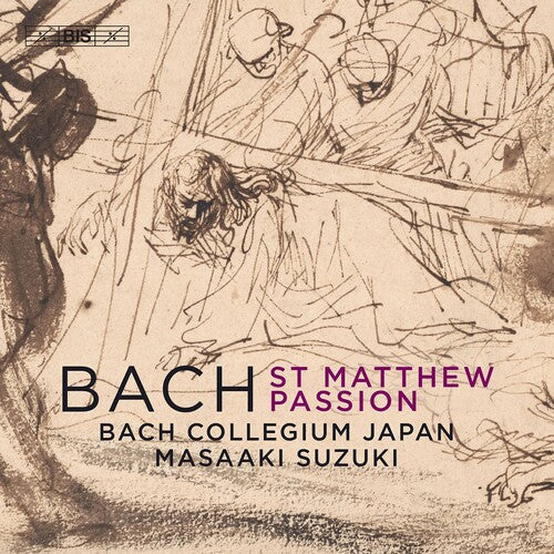 Bach: St. Matthew Passion / Suzuki, Bach Collegium Japan