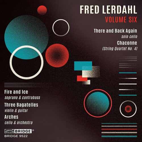 Fred Lerdahl, Vol. 6 / Various