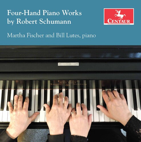 Schumann: Four-Hand Piano Works