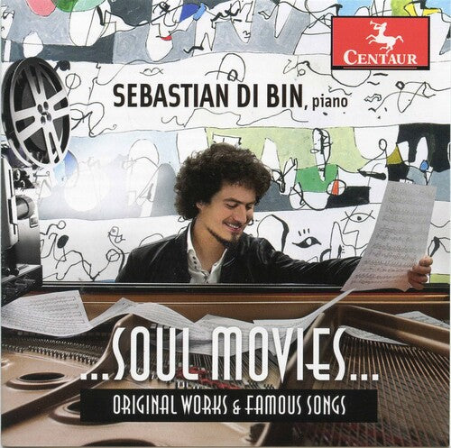 ... Soul Movies... / Sebastian Di Bin