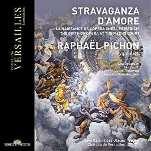 Stravaganza d'Amore / Pichon, Pygmalion