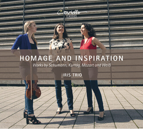 HOMAGE & INSPIRATION