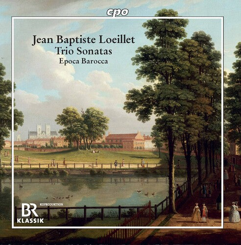 Loeillet: Trio Sonatas / Epoca Barocca