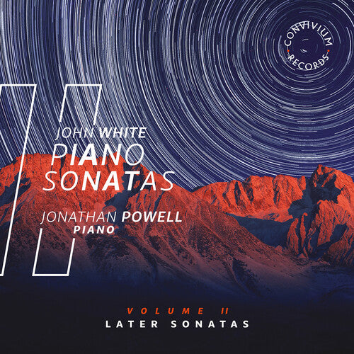 White: Piano Sonatas