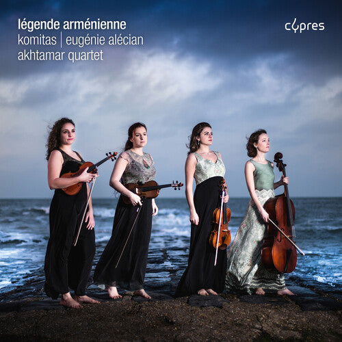 Legende Armenienne / Akhtamar Quartet