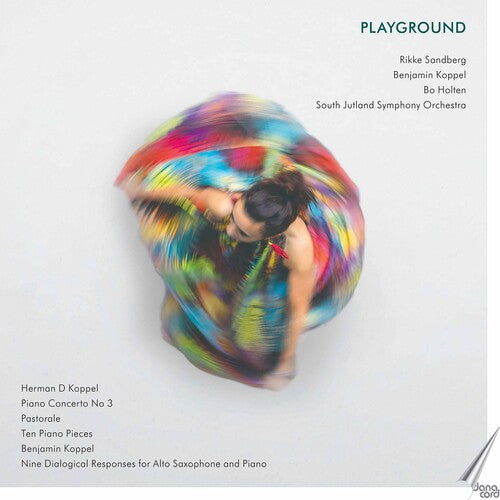 Playground / Koppel, Sandberg, Holten, South Jutland Symphony