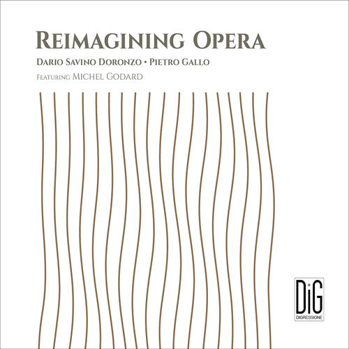 Reimagining Opera