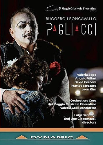 Leoncavallo: Pagliacci / Galli, Maggio Musicale Fiorentino