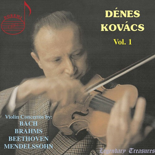Denes Kovacs, Vol. 1 / Various