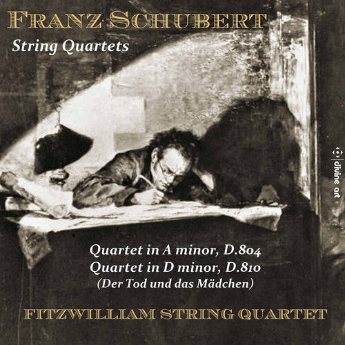 Schubert: String Quartets / Fitzwilliam String Quartet