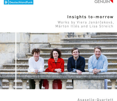 Insights to-morrow / Asasello-Quartett