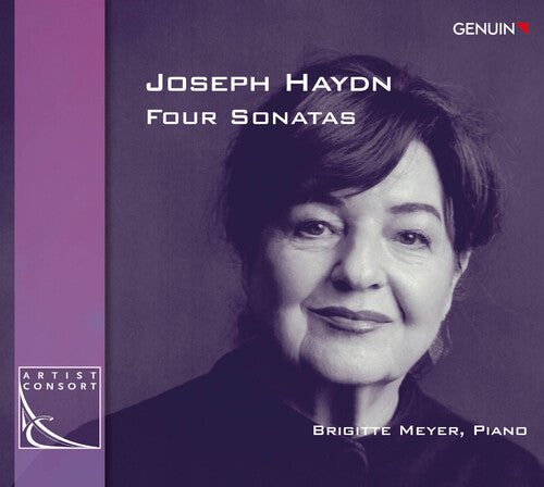 Haydn: Four Sonatas / Meyer