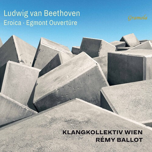 Beethoven: Eroica & Egmont Overture / Ballot, Klangkollektiv Wien