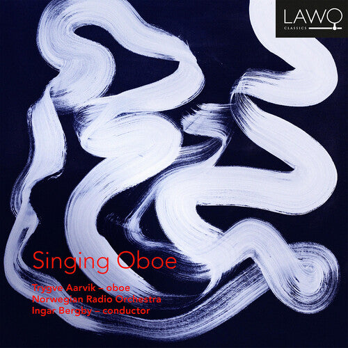 Singing Oboe / Aarvik, Bergby, Norwegian Radio Orchestra