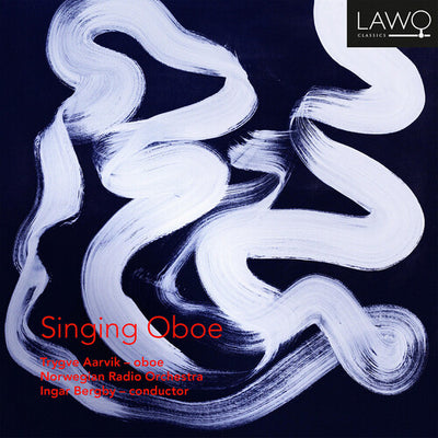Singing Oboe / Aarvik, Bergby, Norwegian Radio Orchestra