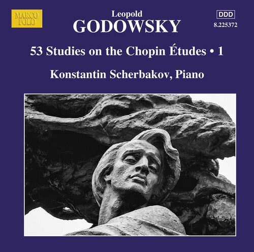 Godowsky: Piano Music, Vol. 14 - 53 Studies on the Chopin Etudes I / Scherbakov