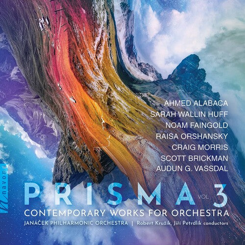 Prisma, Vol. 3: Contemporary Works for Orchestra