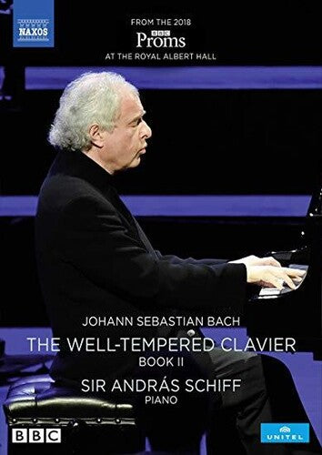 Bach: The Well-Tempered Clavier, Book 2