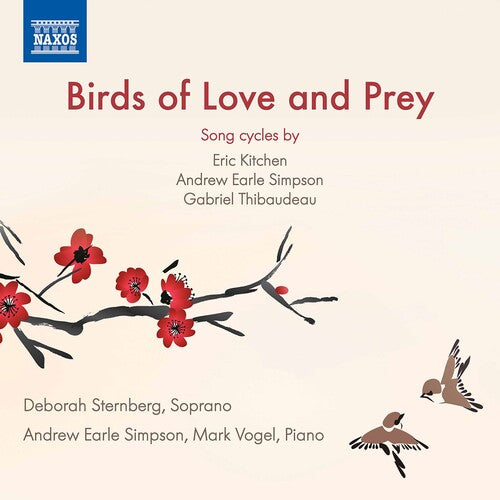 Birds of Love & Prey / Sternberg, Simpson, Vogel