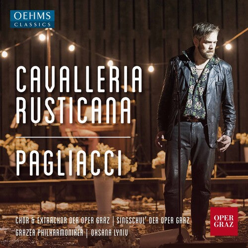 Mascagni: Cavalleria rusticana - Leoncavallo: Pagliacci