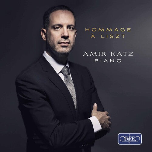 Hommage a Liszt / Katz