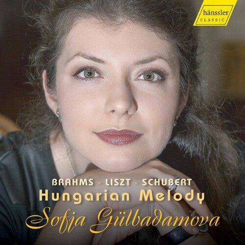 Hungarian Melody / Sofja Gulbadamova
