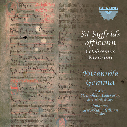 St. Sigfrids officum Celebremus karrissimi