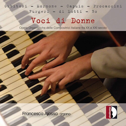 Voci di Donne / Francesca Ajossa