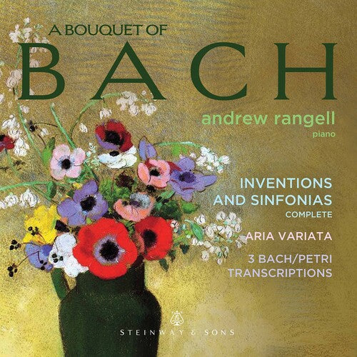 A Bouquet of Bach / Rangell