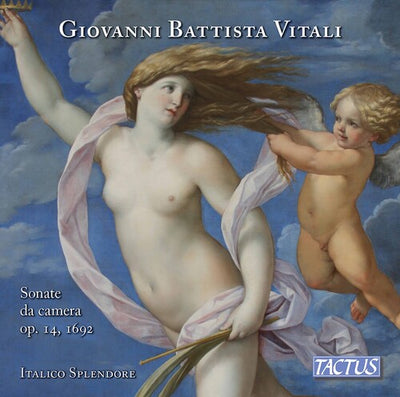 Vitali: Sonate da camera, Op. 14