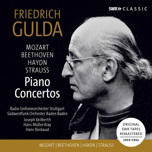 Mozart - Beethoven - Haydn - Strauss: Piano Concertos