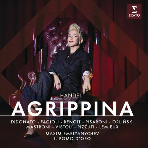 HANDEL: AGRIPPINA