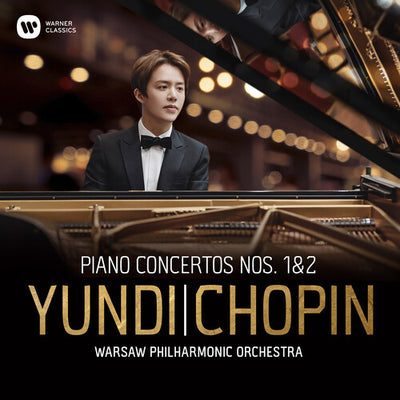 CHOPIN PIANO CONCERTOS NOS. 1 & 2