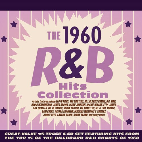 1960 R&B HITS COLLECTION / VARIOUS